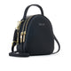 Fashion Leather Mini Backpack Purse