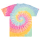 Oversized tie-dye t-shirt- unisex collection