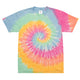 Oversized tie-dye t-shirt- unisex collection