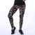 Style Slim Stretch Trouser Army Green Leggings