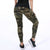 Style Slim Stretch Trouser Army Green Leggings