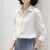 Women Casual Office Lady Long Sleeves Shirt