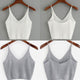 Racerback Crop Tops