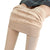 Winter Leggings Women Plus Size Leggings Warm Velvet Leggings High Waist Solid Leggings