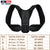 Medical Adjustable Back Posture Corrector Shoulder Clavicle Support Correction Belt for Men Women Humpback Seated Corrector