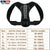 Medical Adjustable Back Posture Corrector Shoulder Clavicle Support Correction Belt for Men Women Humpback Seated Corrector