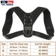 Medical Adjustable Back Posture Corrector Shoulder Clavicle Support Correction Belt for Men Women Humpback Seated Corrector