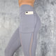 Fitness Women Leggings with pocket