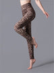 Women Leopard Print Leggings