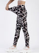 Women Leopard Print Leggings