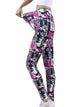 Women Leopard Print Leggings